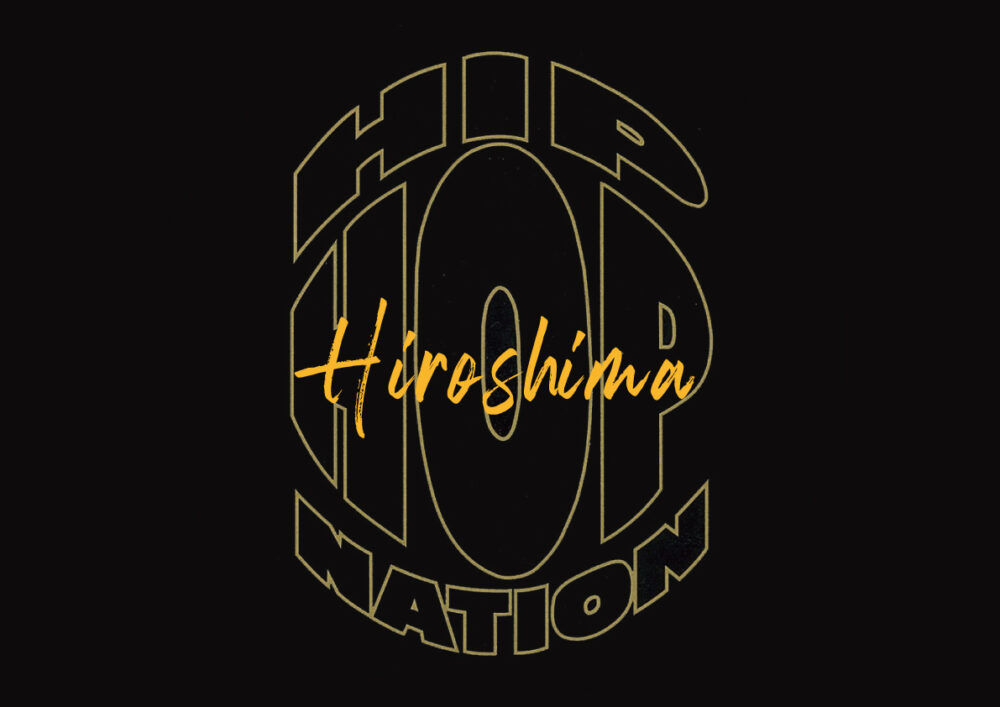 HIPHOP NATION Hiroshima 2023