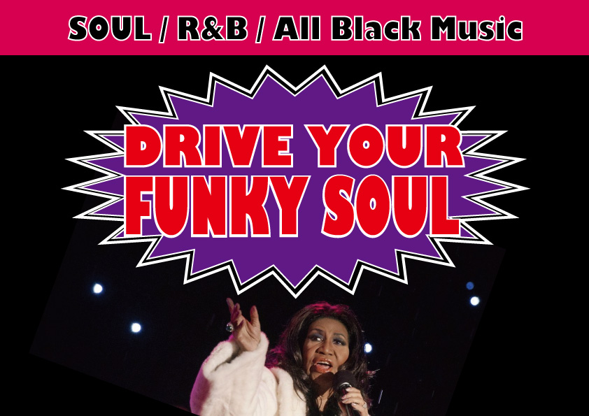 Drive Your Funky Soul